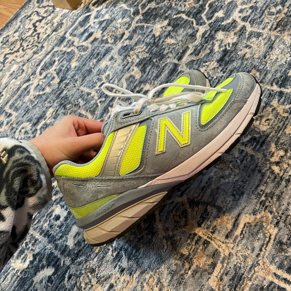 New Balance 990 sneakers